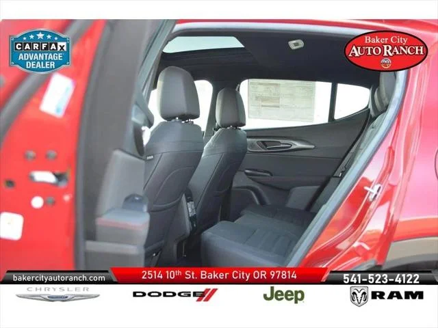 2024 Dodge Hornet R/T Plus - Photo 31