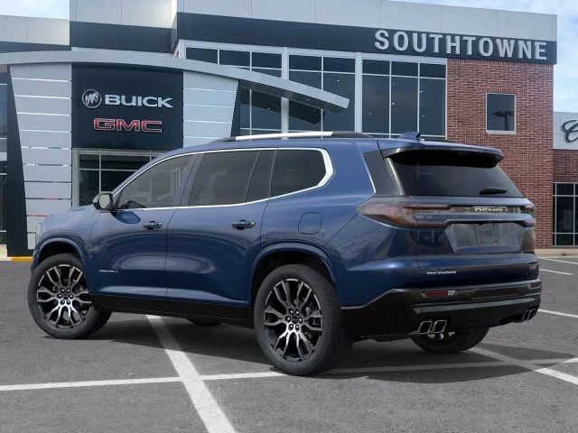 New 2027 Ink GMC Denali Ultimate image 3