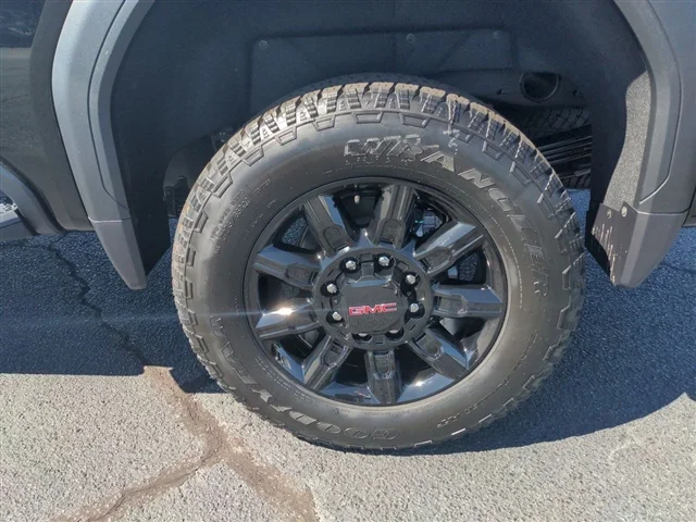 New 2026 Onyx Black GMC AT4 image 70
