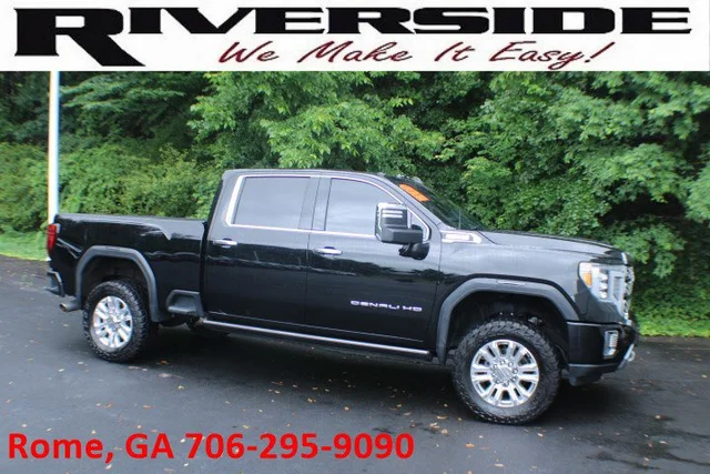 2022 GMC Sierra 2500 HD Denali