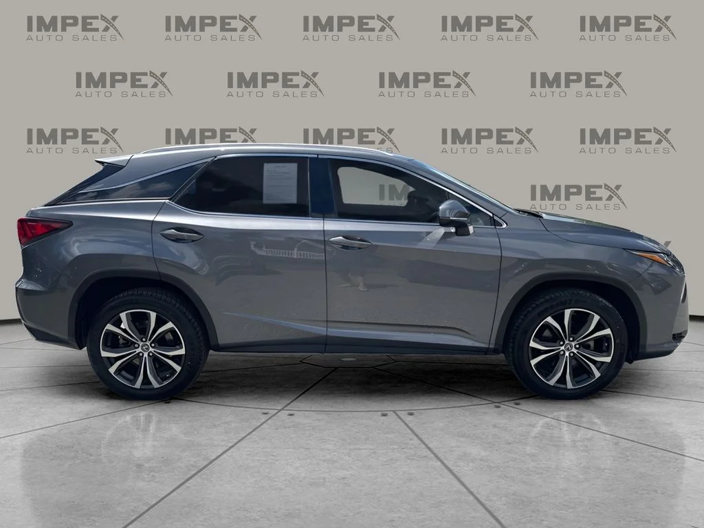 Used 2018 Gray Lexus 350 image 6