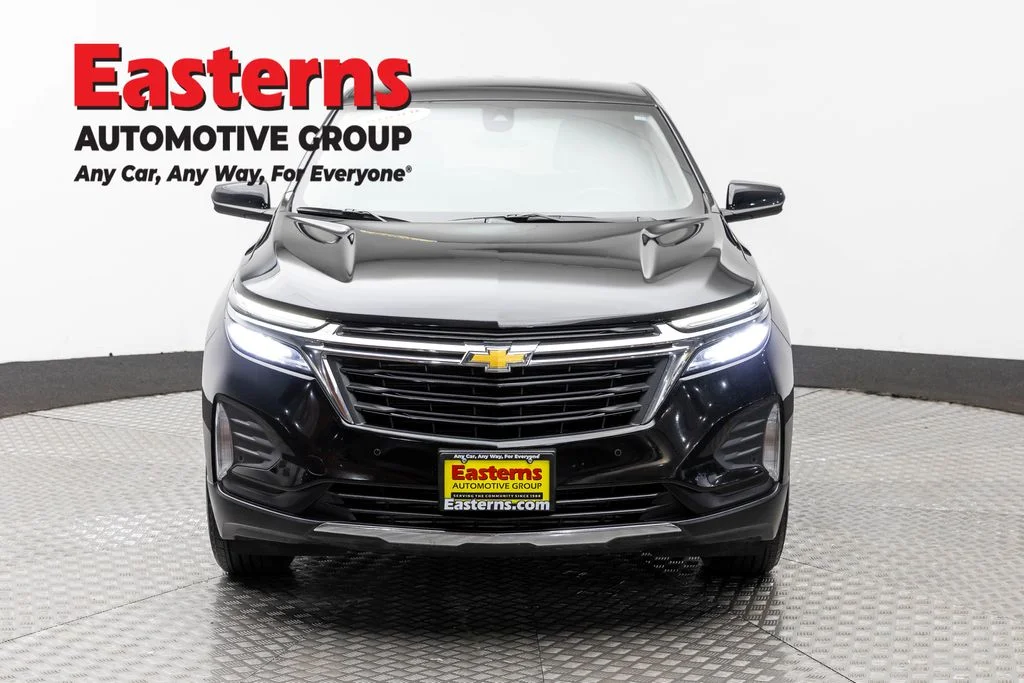 Used 2023 Black Chevrolet LT image 2
