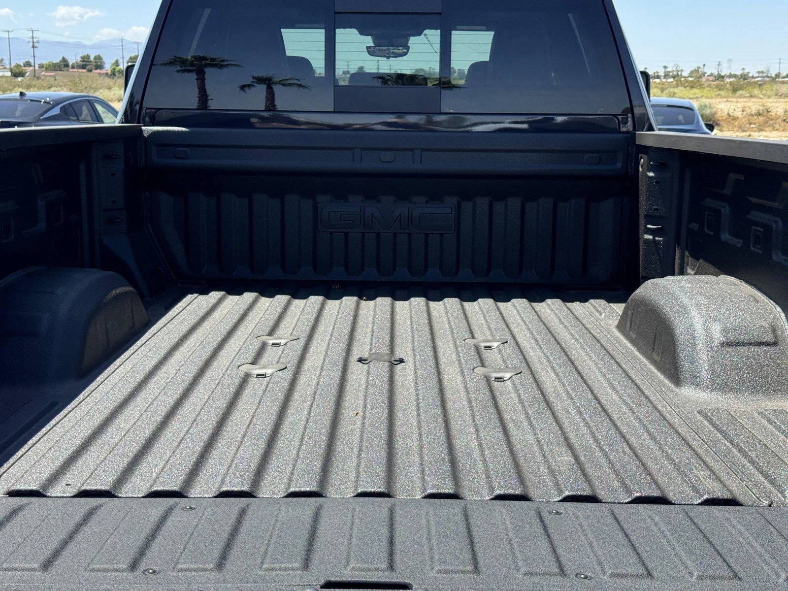 New 2026 Titanium Rush Metallic GMC Denali Ultimate image 12