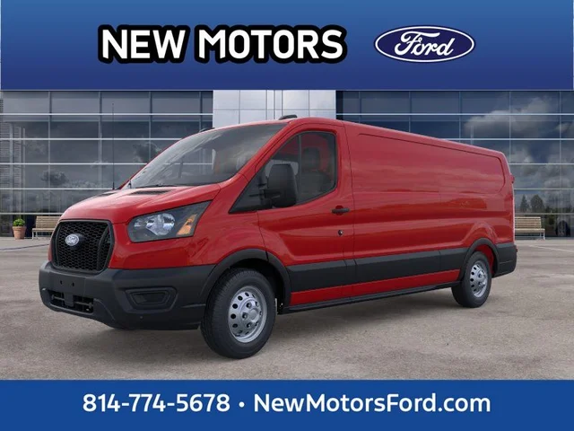 2026 Ford Transit Commercial Cargo Van