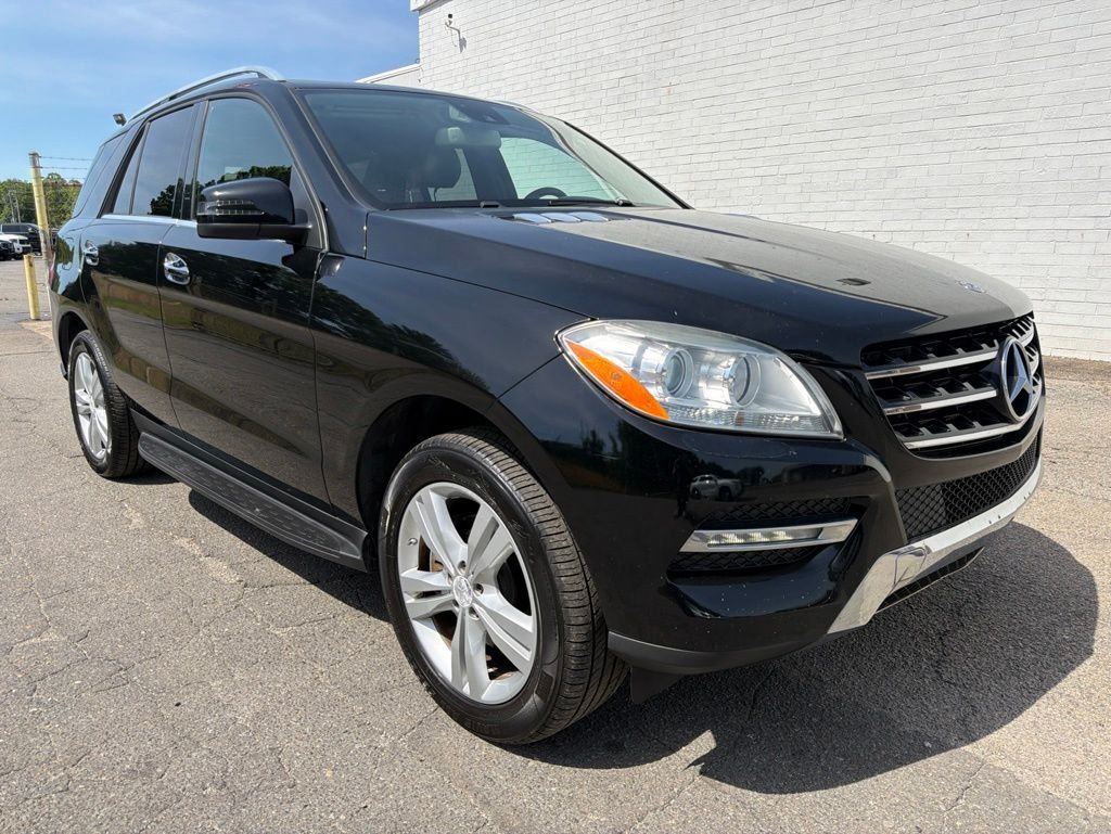 2013 Mercedes-Benz M-Class ML350 - Photo 8