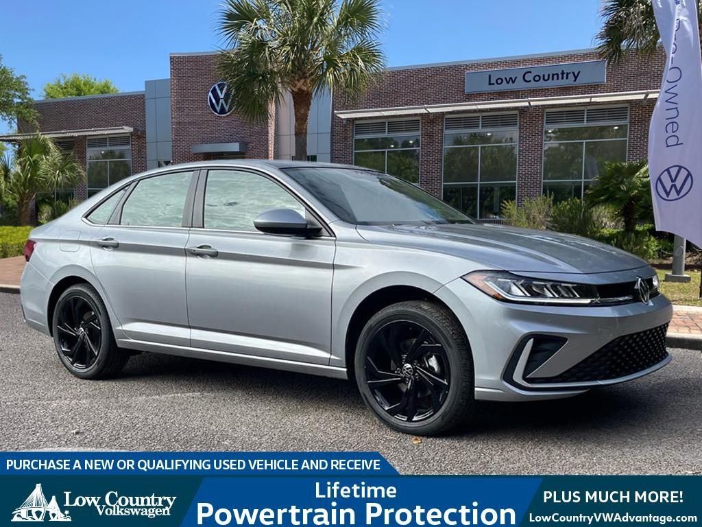 2026 Volkswagen Jetta SE