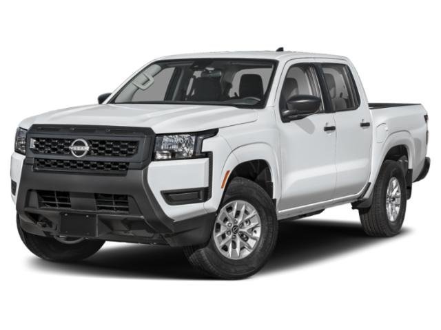 New 2026 Glacier White Nissan Crew Cab S image 13