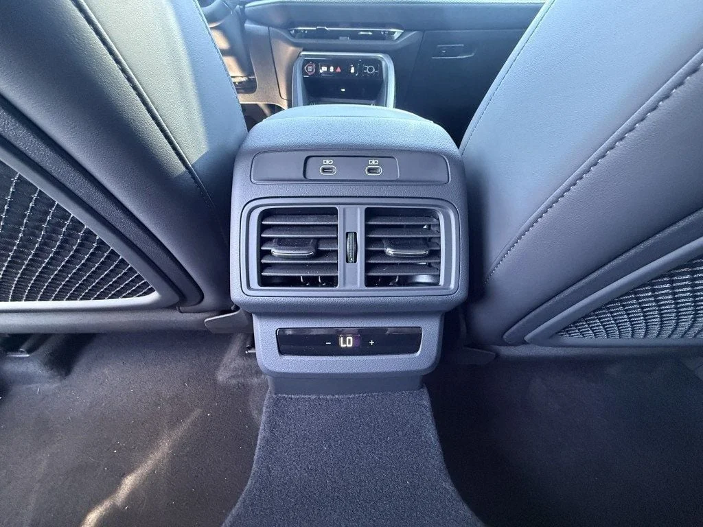 Used 2026 District Green Metallic Audi Premium Plus 3.0 TFSI quattro w/ Black Optic & Warm Weather image 24