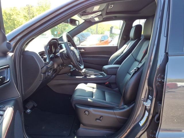 New 2026 Vapor Gray Exterior Paint Dodge GT Plus HEMI V8 image 13
