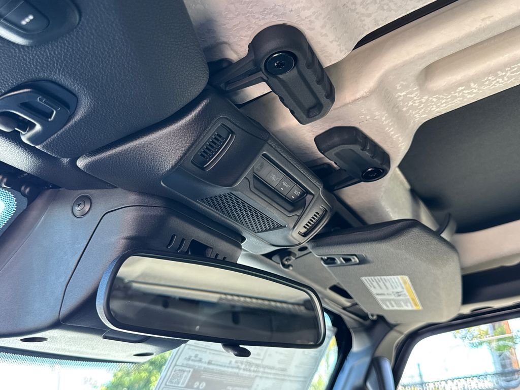 New 2026 Black Clearcoat Jeep Sport S image 22