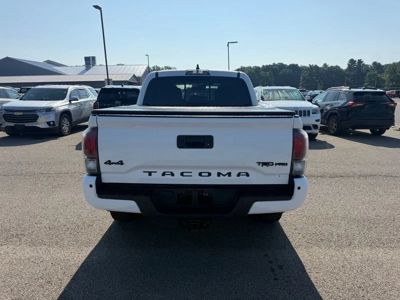 Used 2020 White Toyota TRD Pro image 15