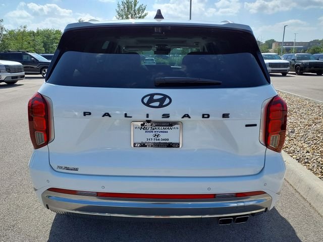 2025 Hyundai Palisade Calligraphy - Photo 6