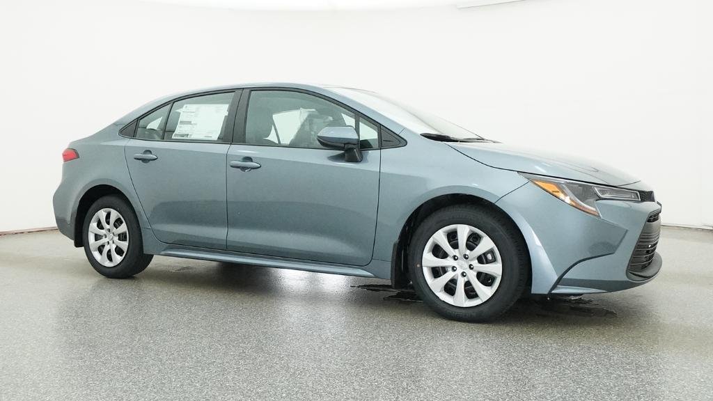 New 2026 Celestite Toyota LE image 24