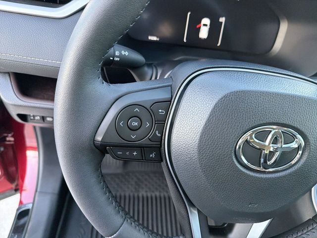 2025 Toyota RAV4 Limited - Photo 17