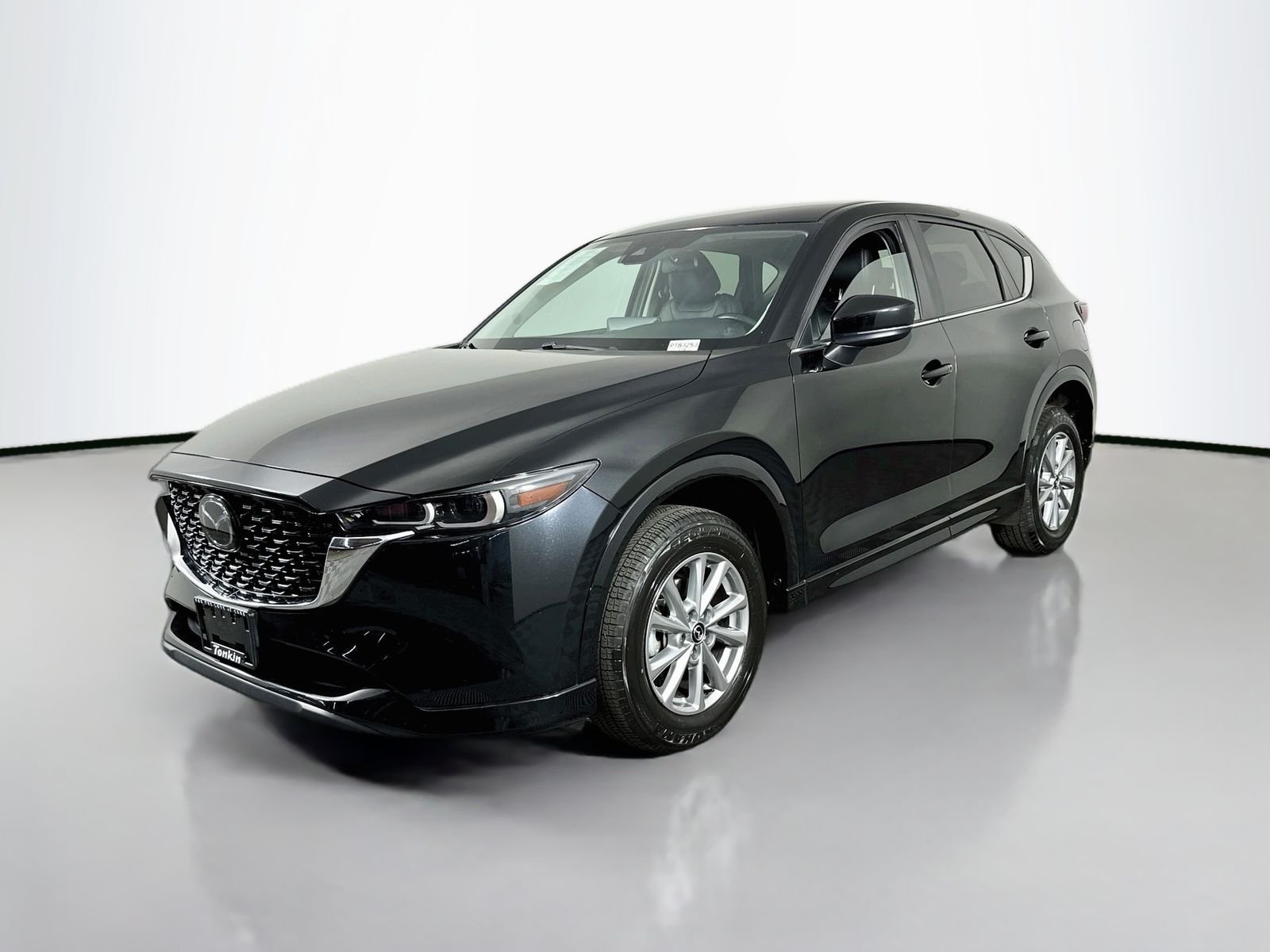 Certified Used 2024 Jet Black Mazda 2.5 S Select Package AWD 1-Owner with Heated Seats image 3