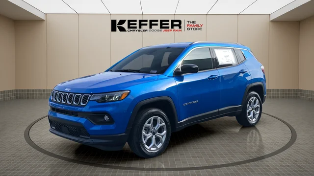 2026 Jeep Compass Latitude 4X4's photo