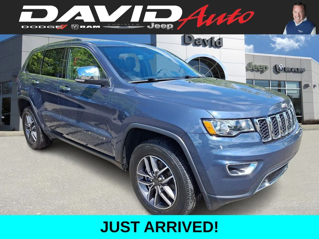 2021 Jeep Grand Cherokee Limited 4WD's photo