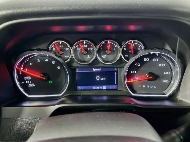 Used 2020 Black Chevrolet RST image 14