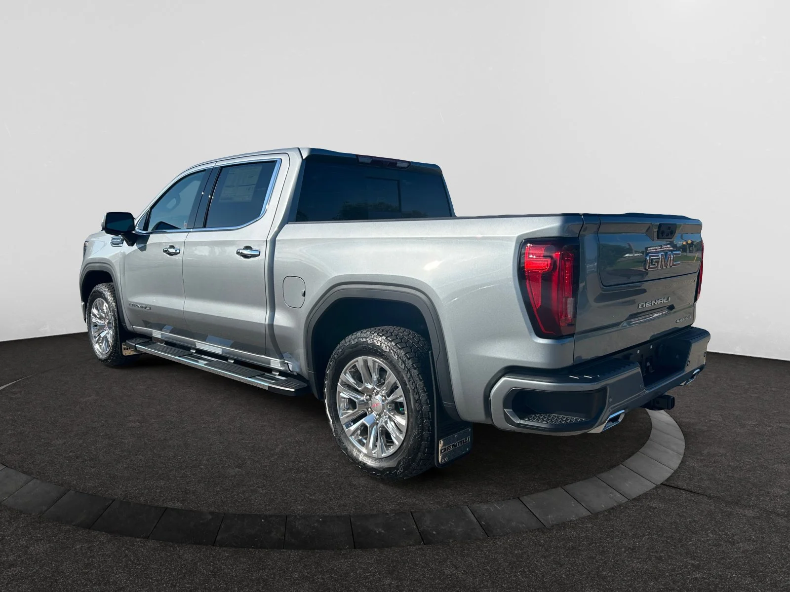 New 2026 Sterling Metallic GMC Denali image 3