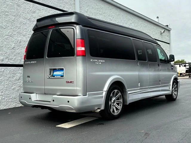 Used 2020 Quicksilver Metallic GMC Explorer Limited SE 4WD image 8