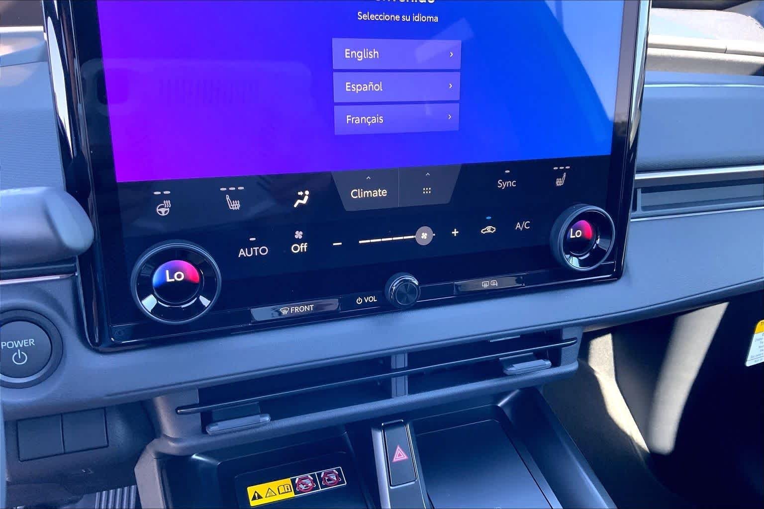 New 2026 Wind Chill Pearl Toyota XLE image 18