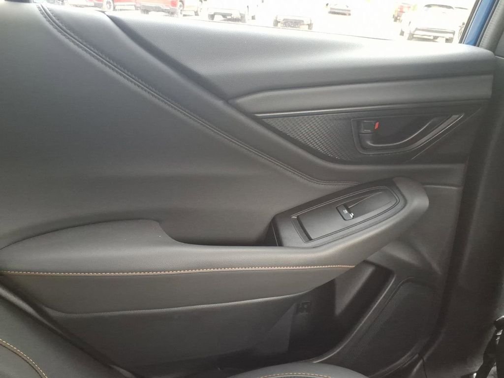 Used 2025 Blue Subaru Wilderness image 26