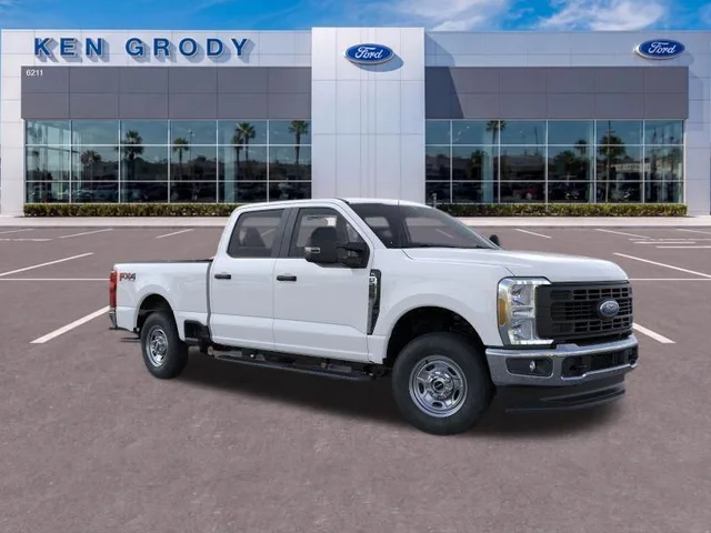 2026 Ford Super Duty XL