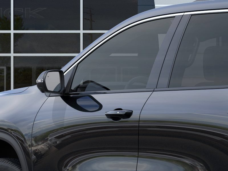 New 2026 Ebony Twilight Metallic GMC Elevation image 12