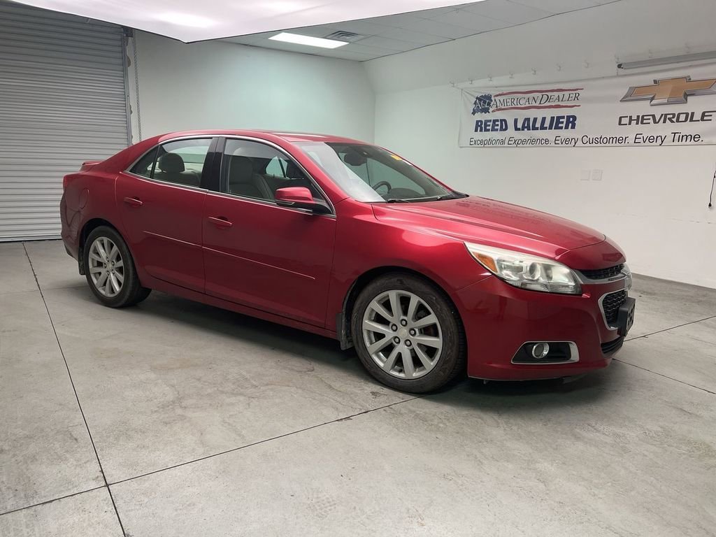 Used 2014 Chevrolet Malibu 2LT with VIN 1G11E5SL7EF155703 for sale in Fayetteville, NC