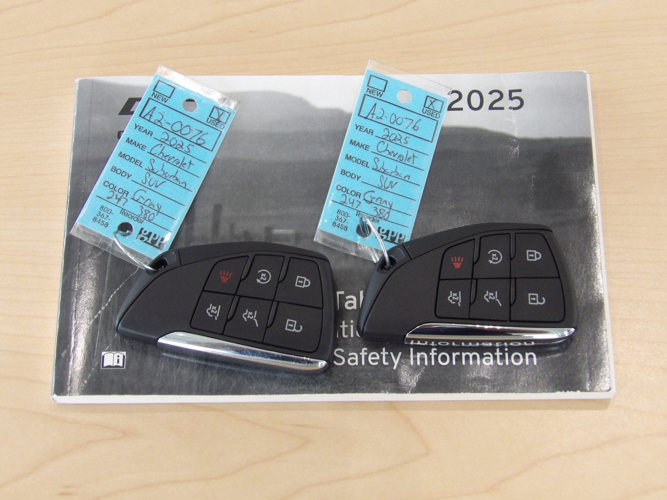 2025 Chevrolet Suburban Z71 - Photo 33