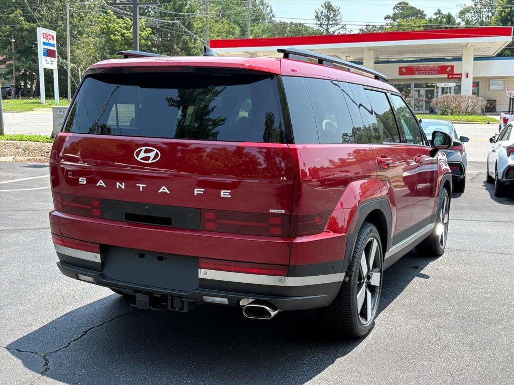 New 2026 Ultimate Red Hyundai Limited image 18