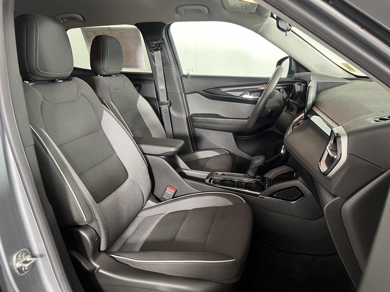 Used 2024 Sterling Gray Metallic Chevrolet LT image 38