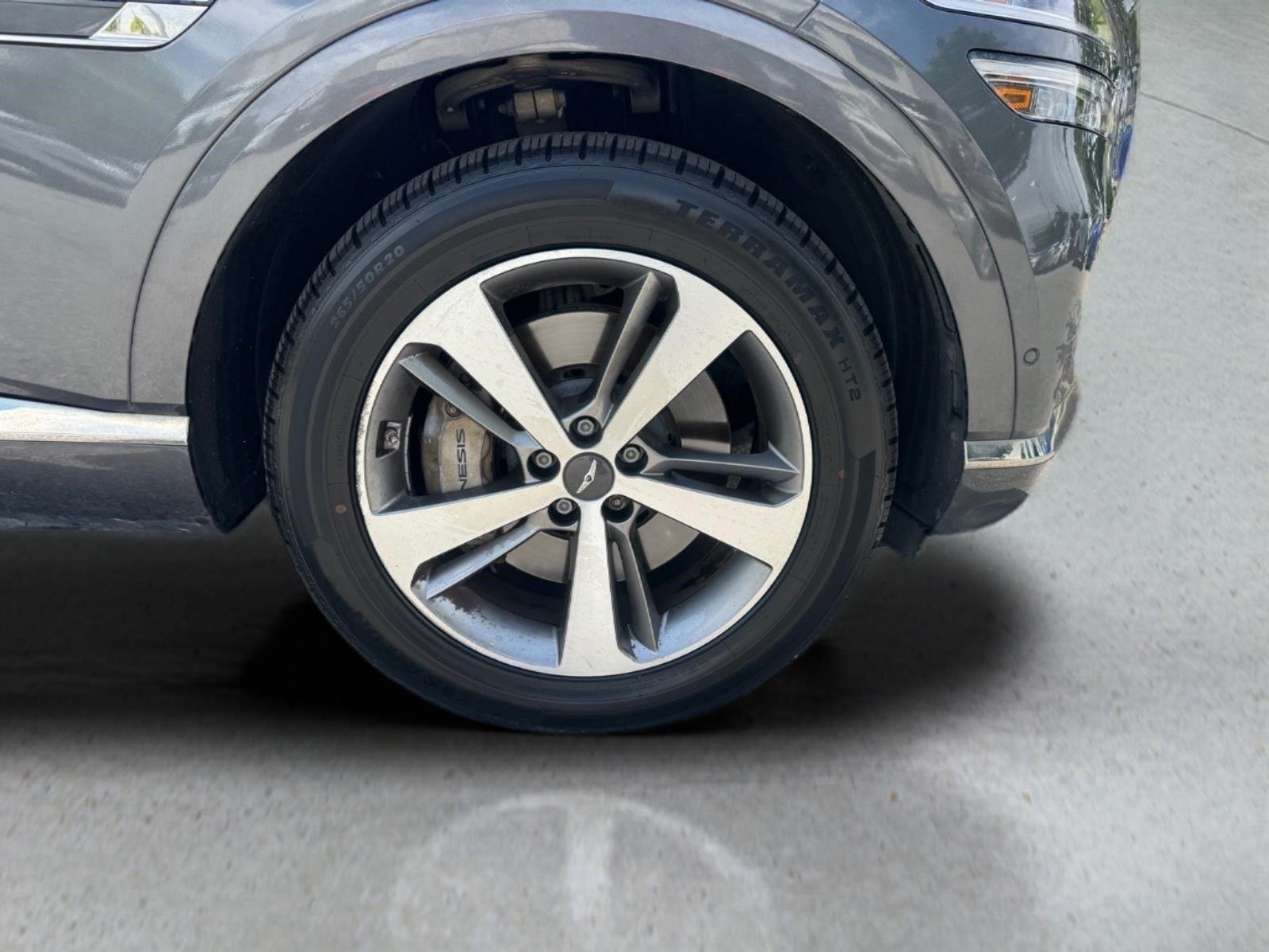 Used 2021 Himalayan Gray Genesis Advanced + image 21