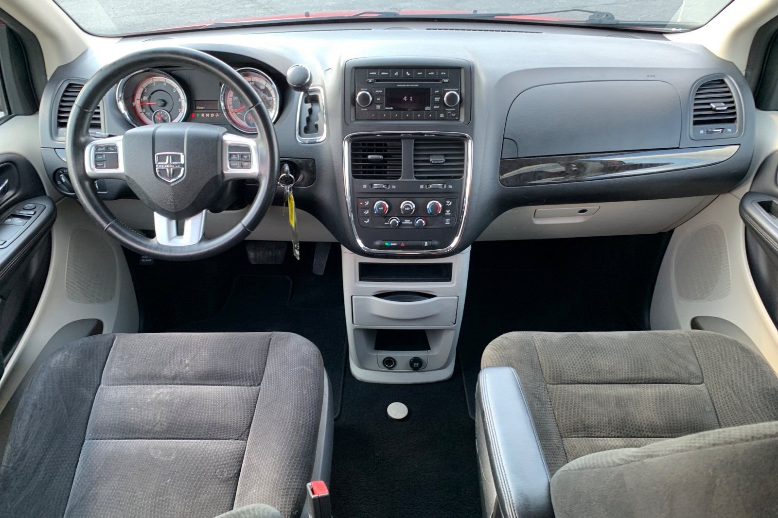Used 2015 Red Dodge SE image 15