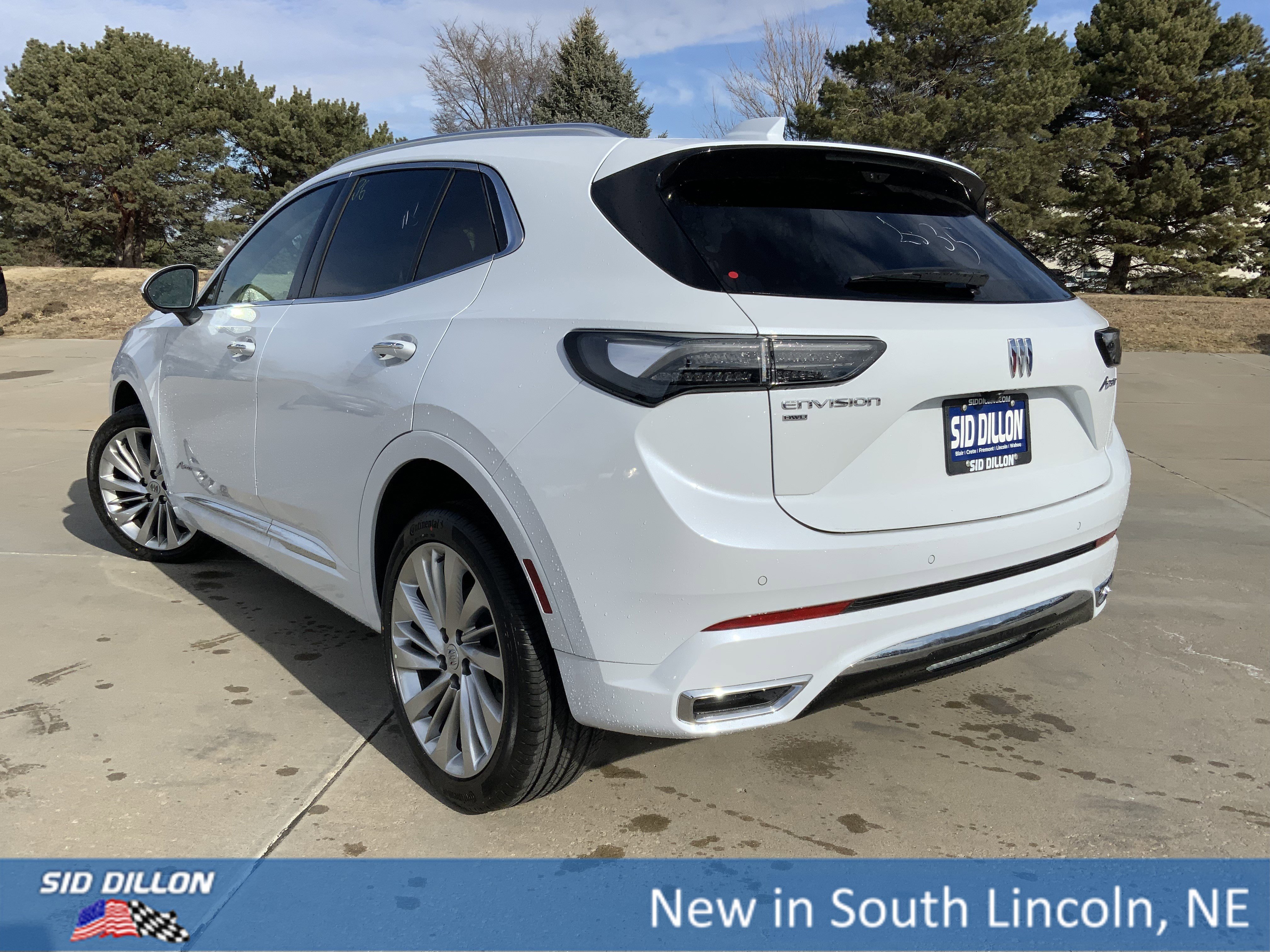 2026 Buick Envision Avenir - Photo 3