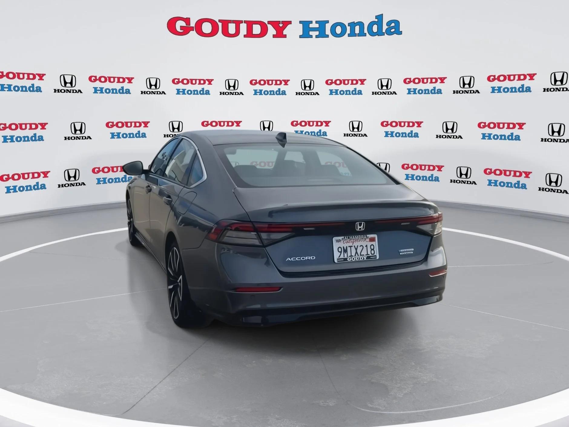 2024 Honda Accord Hybrid Touring - Photo 7