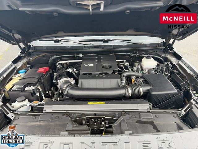 Used 2023 Gray Nissan PRO-4X image 32