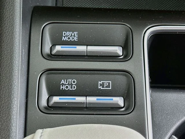 New 2026 Hyundai SONATA HYBRID Blue