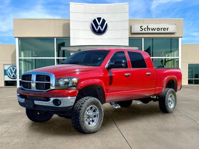 2006 Dodge Ram 2500 Pickup