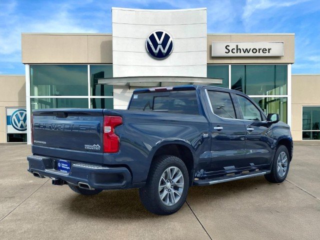 2020 Chevrolet Silverado 1500 High Country - Photo 6