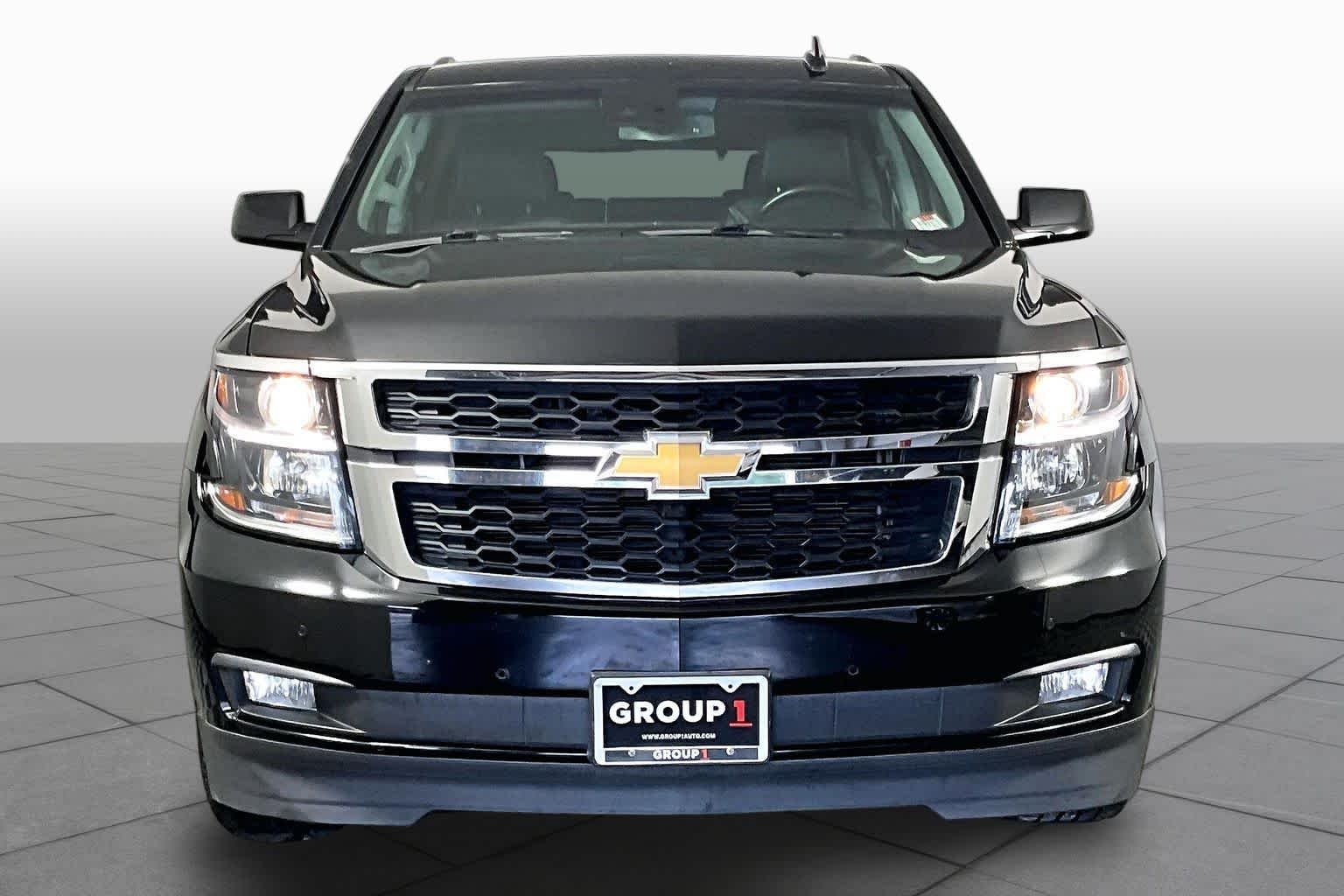 Used 2017 BLACK Chevrolet LT image 4