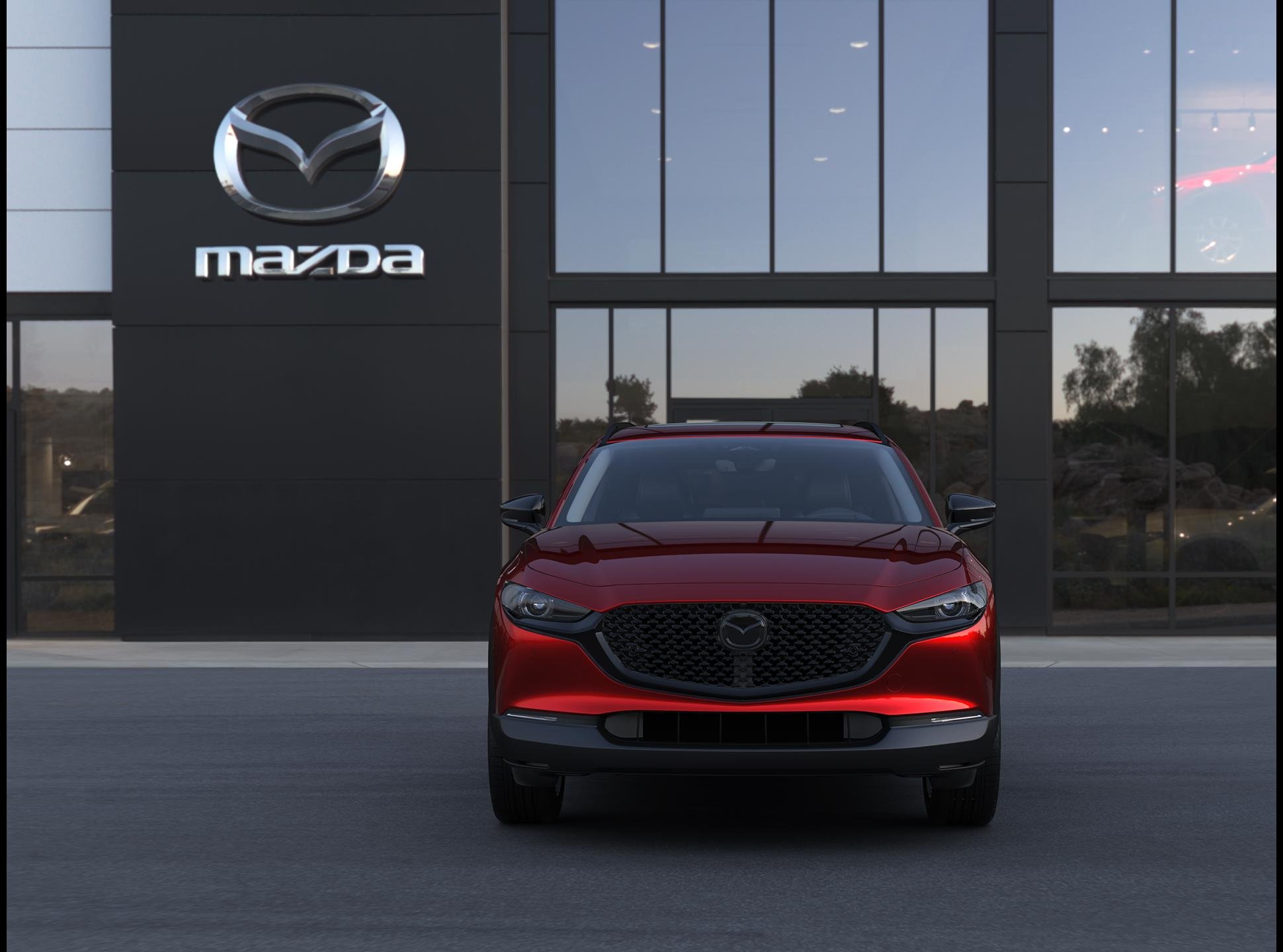 New 2026 Soul Red Crystal Metallic Mazda 2.5 Turbo Premium Plus AWD image 6