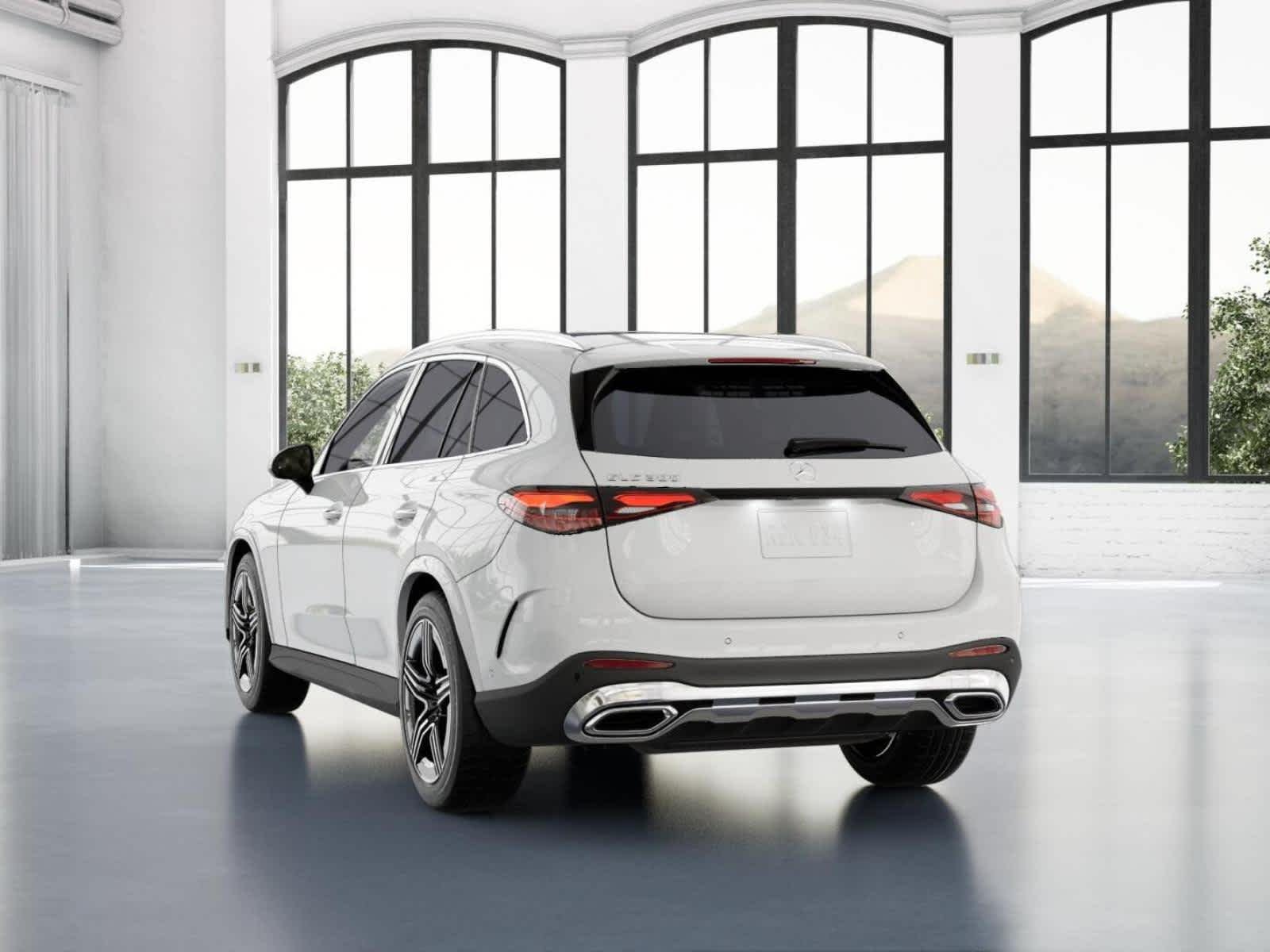 Used 2026 Polar White Mercedes-Benz GLC 300 image 26