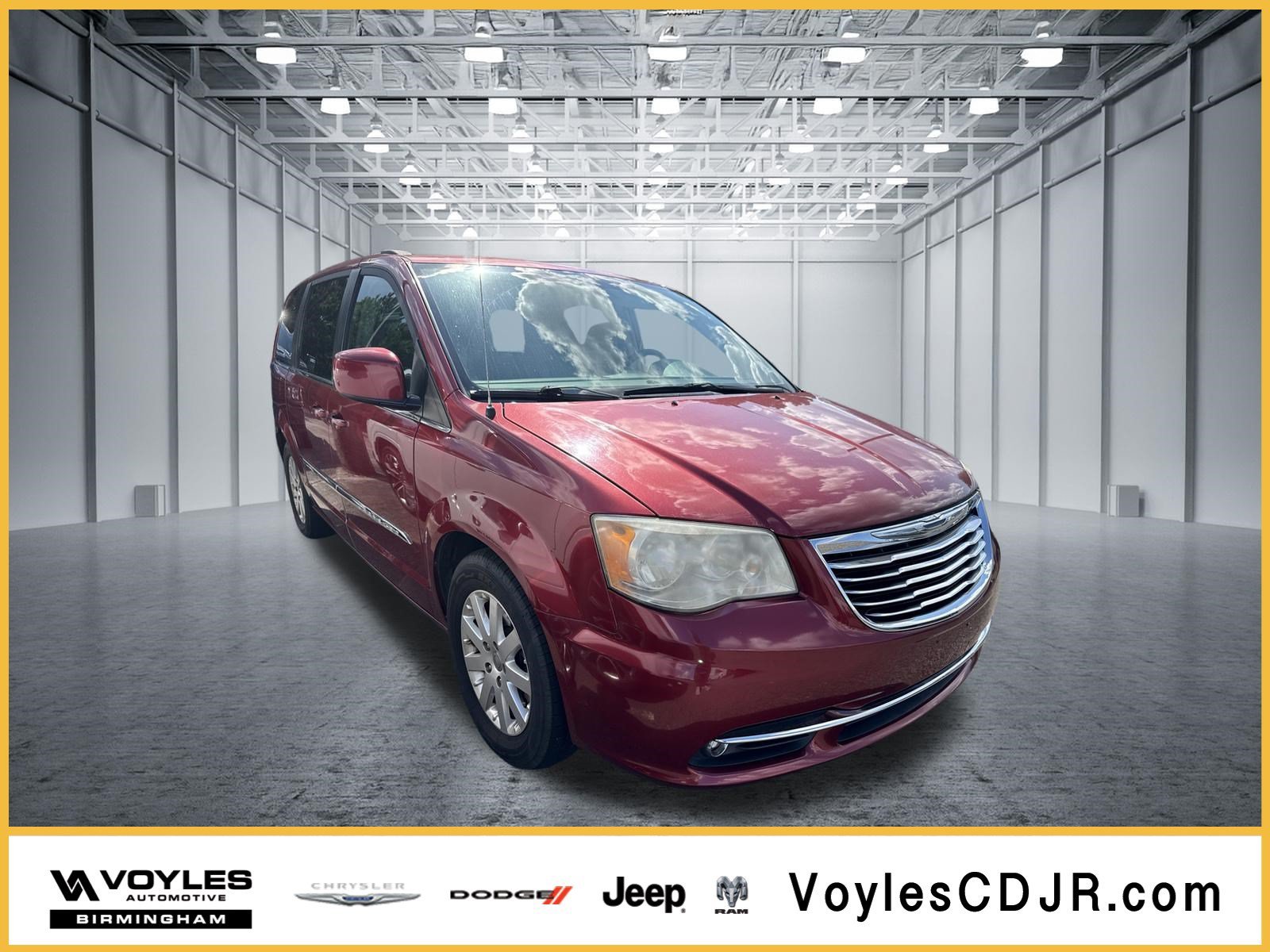 2014 Chrysler Town & Country