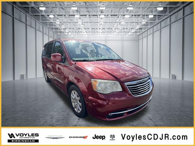 2014 Chrysler Town & Country Touring