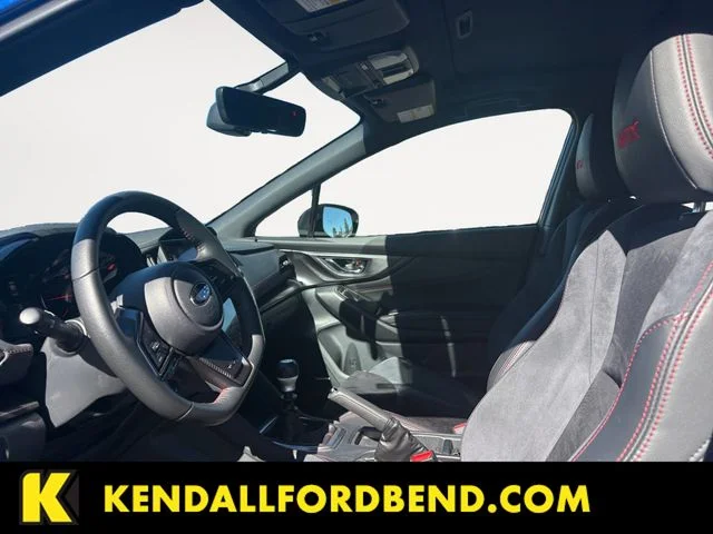 Used 2023 Blue Subaru Limited image 11