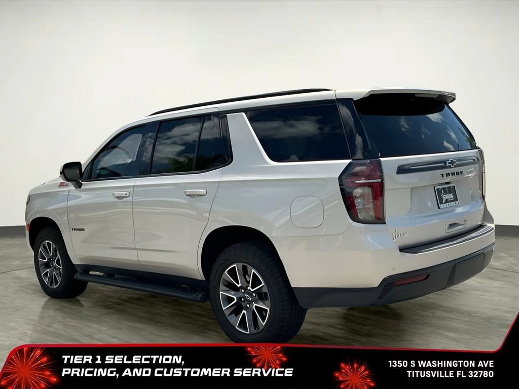 Used 2023 Empire Beige Metallic Chevrolet Z71 image 6