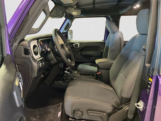 New 2026 Purple Jeep Sport S image 10