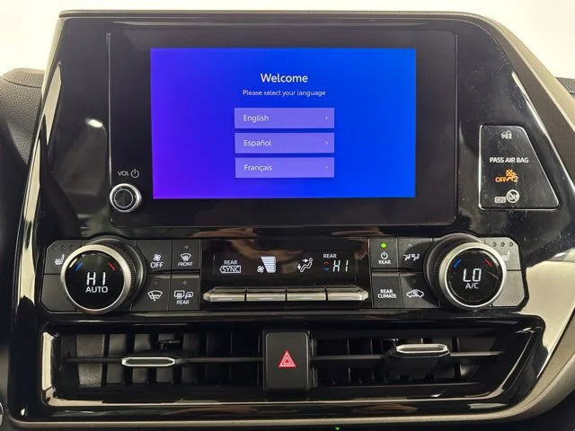 Used 2023 Beige Toyota XLE image 15