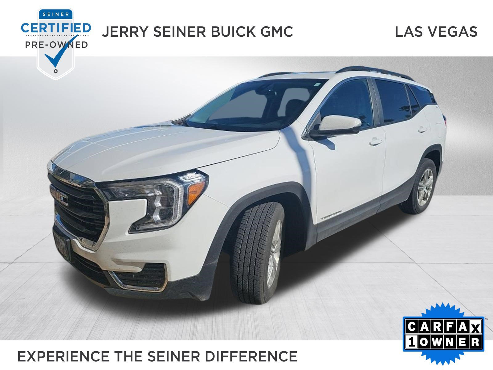 2023 GMC Terrain
